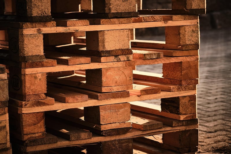 Vertical Pallets